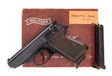 "Walther PPK-L Pistol .22LR (PR73723)" - 6 of 6
