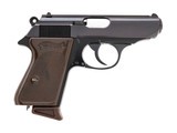 "Walther PPK-L Pistol .22LR (PR73723)" - 1 of 6