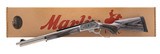 "(SN: RM0107623) CNC Marlin 1895 ""Grizzly"" Rifle .45-70 Gov't (NGZ5897) NEW" - 3 of 3