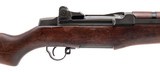"H&R M1 Garand semi-auto rifle .30-06 (R45214)" - 2 of 7
