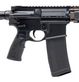 "(SN: DDM4617147) Daniel Defense DDM4 MK18 SBR Rifle 5.56 Nato (NGZ5900) NEW" - 2 of 5