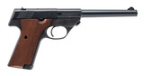 "High Standard Sport King-M Pistol .22LR (PR73699)" - 1 of 7