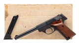 "High Standard Sport King-M Pistol .22LR (PR73699)" - 7 of 7
