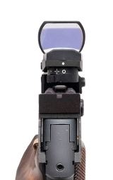 "High Standard Supermatic Trophy Pistol .22 LR (PR73728)" - 3 of 6