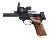 "High Standard Supermatic Trophy Pistol .22 LR (PR73728)" - 2 of 6