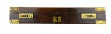 "Beautiful Double Cased Set of Special Order Colt 1860 Army Pistols (AC25)" - 13 of 15