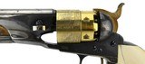 "Beautiful Double Cased Set of Special Order Colt 1860 Army Pistols (AC25)" - 10 of 15