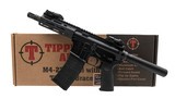 "Tippmann Arms M4-22 Pistol .22LR (PR73733)" - 4 of 4