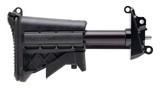 "SAW M249 Hydraulic Collapsible Stock (MIS70240)" - 1 of 6