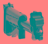 "SAW M249 Hydraulic Collapsible Stock (MIS70240)" - 4 of 6