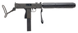 "S.W.D M-11 SMG/Suppressor 9mm (PR73737)" - 1 of 8