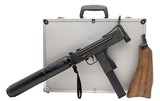 "S.W.D M-11 SMG/Suppressor 9mm (PR73737)" - 8 of 8