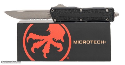 "Microtech Scarab II S/E Gen III Apocalyptic Knife (K10256)"