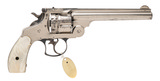 "Smith & Wesson 1st Model double action revolver .44 Russian (AH9014) Consignment" - 2 of 6