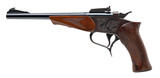 "T/C Contender Single Shot Pistol .222 Rem (PR73703)" - 2 of 4