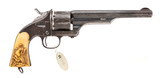 "Merwin & Hulbert Large frame open top Single Action revolver .44-40 (AH9015) Consignment" - 2 of 7