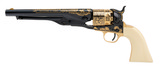 "U.S. Historical Society Buffalo Bill Commemorative 1860 Army Revolver .44 (BP893)" - 2 of 17