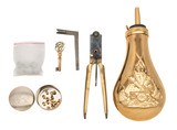 "U.S. Historical Society Buffalo Bill Commemorative 1860 Army Revolver .44 (BP893)" - 13 of 17