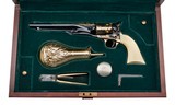 "U.S. Historical Society Buffalo Bill Commemorative 1860 Army Revolver .44 (BP893)"