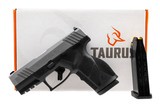 "(SN: AHA715614) Taurus GX2 Pistol 9mm (NGZ5604) NEW" - 3 of 3