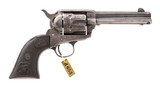 "Colt Single Action Army revolver .45Colt (AC1295) Consignment" - 2 of 6