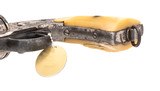 "Factory Engraved Merwin & Hulbert Large frame Top strap Single Action revolver .44-40 (AH9011) Consignment" - 5 of 6