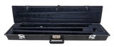 "John Hall 2-Gun ABS Plastic Case (MIS70226)" - 3 of 4
