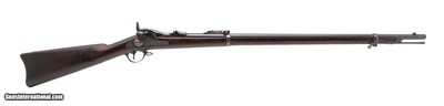 "U.S. Springfield Model 1884 Trapdoor rifle .45-70 (AL10158)"