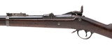 "U.S. Springfield Model 1884 Trapdoor rifle .45-70 (AL10158)" - 4 of 7