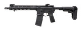 "(SN: ST659612) Springfield Armory Saint Victor Pistol 5.56 Nato (NGZ5903) NEW" - 2 of 3