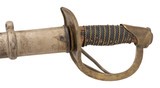 "Civil war unmarked import Model 1860 Cavalry saber (SW1919)" - 4 of 8
