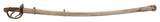 "Civil war unmarked import Model 1860 Cavalry saber (SW1919)" - 1 of 8