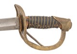 "Civil war unmarked import Model 1860 Cavalry saber (SW1919)" - 8 of 8