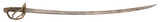 "Civil war unmarked import Model 1860 Cavalry saber (SW1919)" - 5 of 8
