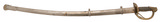 "Civil war unmarked import Model 1860 Cavalry saber (SW1919)" - 3 of 8