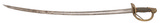 "Civil war unmarked import Model 1860 Cavalry saber (SW1919)" - 7 of 8