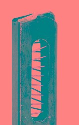 "Beretta 418 .25 ACP Magazine (MAG113)" - 1 of 2