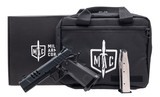 "(SN: T0620-25EZ02211) Military Armament Corp MAC 9DS Comp Pistol 9mm (NGZ5905) NEW" - 3 of 3