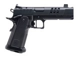 "(SN: T0620-25EZ02214) Military Armament Corp MAC 9DS Comp Pistol 9mm (NGZ5905) NEW" - 1 of 3