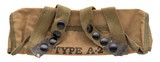 "WWII USAAF Flare Carrying Pouch A-2 (MIS70252)" - 1 of 2