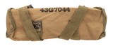 "WWII USAAF Flare Carrying Pouch A-2 (MIS70252)" - 2 of 2