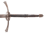 "Massive German Zweilhander Processional Sword (SW2018)" - 4 of 5