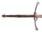 "Massive German Zweilhander Processional Sword (SW2018)" - 2 of 5