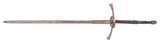 "Massive German Zweilhander Processional Sword (SW2018)" - 3 of 5