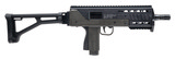"MAC Ingram M10 Submachine Gun W/ Lage MAX-10/45 MK 2 Upper/ SWD M10 Suppressor .45 ACP (PR73664)"