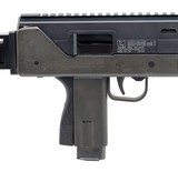 "MAC Ingram M10 Submachine Gun W/ Lage MAX-10/45 MK 2 Upper/ SWD M10 Suppressor .45 ACP (PR73664)" - 2 of 12
