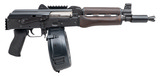 "Zastava ZPAP92 Pistol 7.62x39mm (PR73740)" - 1 of 5