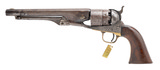 "Civilian Colt Model 1860 Army .44 caliber (AC1292) Consignment" - 2 of 11