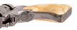 "Incredibly Rare Factory Engraved and Inscribed Colt No. 3 Paterson Revolver (AC1303) CONSIGNMENT" - 6 of 6