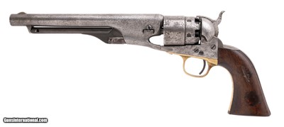 "Civil War Colt 1860 Army (AC1302) "